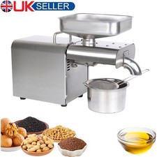 Automatic Seed Oil Press