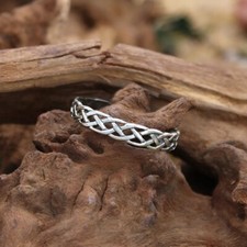 Stackable Woven Celtic Knot