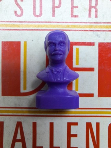 Cluedo super challenge - cluedo,