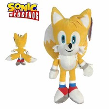 NEW 12" SEGA SONIC THE