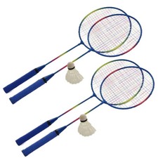 Garden 4 Player Badminton Set