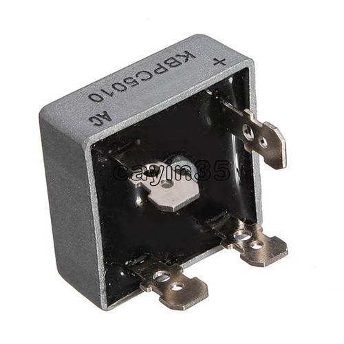 Kbpc5010 1000 volt - kbpc5010, bridge