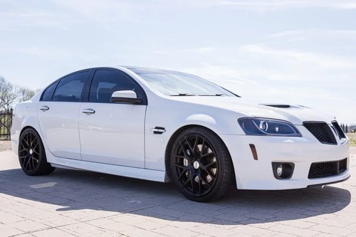 2009 pontiac gxp speed - 2009,