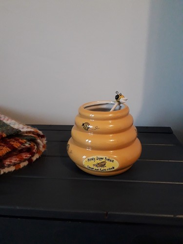 Honey dipper beehive pot new - honey,