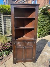 Dark oak finish - floor