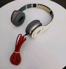 Dr Dre Beats Solo HD White