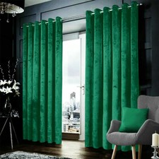 Blackout crushed velvet - blackout,