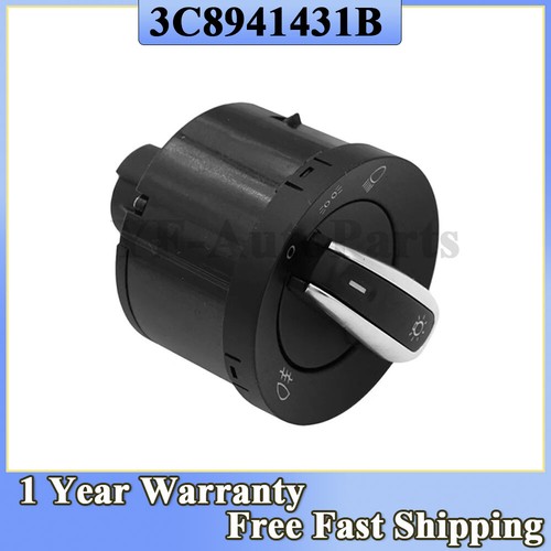 Headlight light lamp switch - headlight,