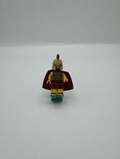 Lego Minifigure spartan warrior series 2