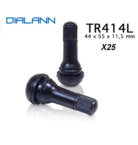 25x tubeless pneumatic - tubeless,