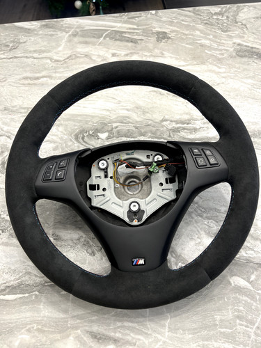 Bmw e90 e92 oem - steering, wheel