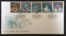 1998 Unaddressed Lighthouses