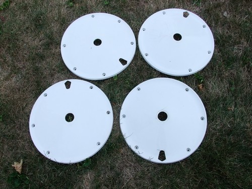 Vintage set four 1980 bmx - of, 1980's