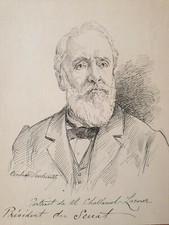 Drawing Orig Cecile Smith Of