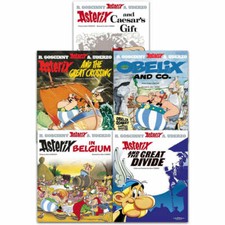 Asterix Series 5 Collection 5