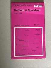 OS, Ordnance Survey Landranger