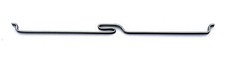 Westfalia Alu Side Curtain Rail for cargo door window VW T2 Split Screen C9400A