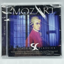 Mozart [CD] Spectacular