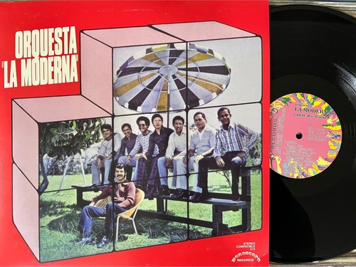 Orquesta moderna - orquesta, la
