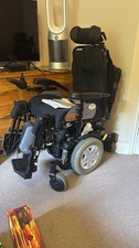 Quantum Q4 Power Wheelchair