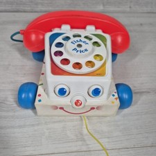 Fisher Price Pull Along