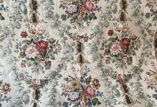 Vintage sanderson fabric - sanderson,