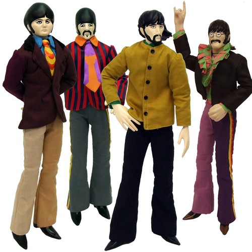 New beatles 2013 - new!, factory