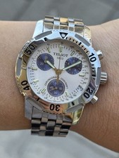 Tissot PRS 200 Chronograph
