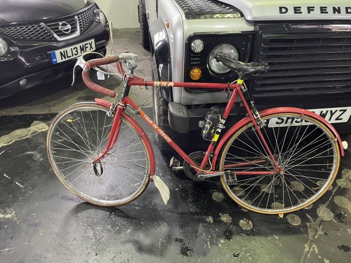 Genuine barn find vintage - genuine,