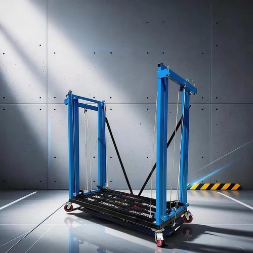 Electric lifting - 3-7m,