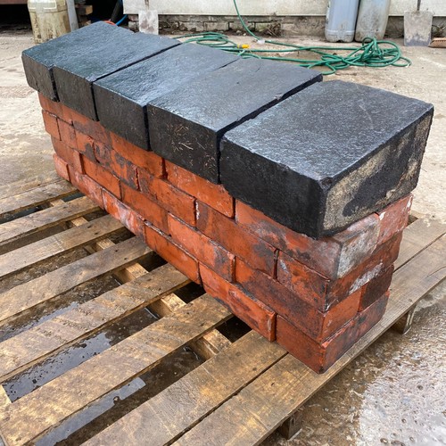 Reclaimed staffordshire blue - reclaimed,
