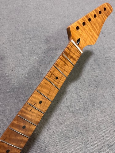 Fret roasted flame maple - fret,