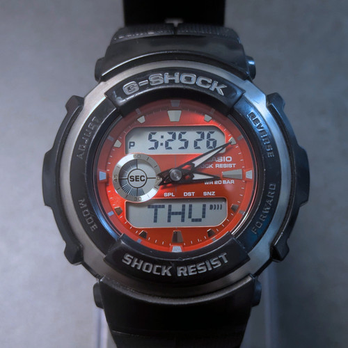 Casio shock 300 - casio, men's