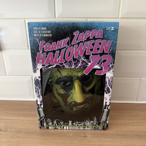Frank zappa halloween - frank,