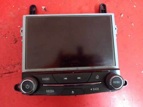 Vauxhall insignia mk1 radio - insignia,