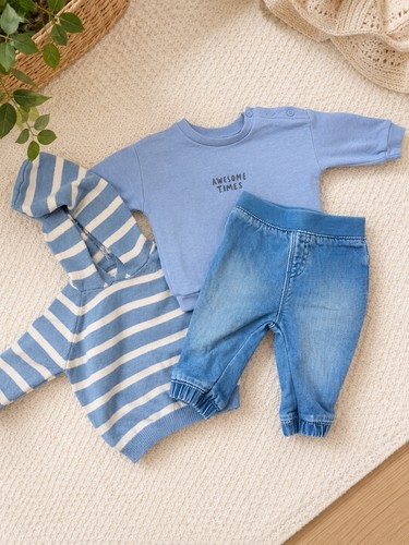 Baby boy outfit - boy, 0-3