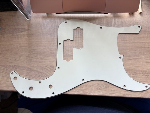 Pick guard scratch plate for - pick,