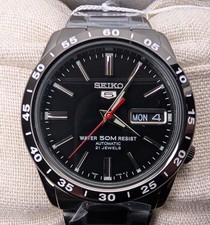 Seiko 5 Stainless Steel