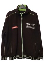 Yamaha Fleece Jacket Tech3 Factory Racing   Size Medium