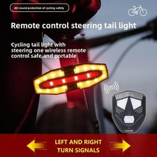 LED Bicycle Bike Indicator