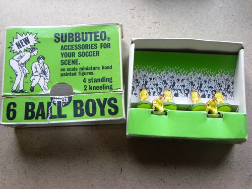 Subbuteo c134 ball boys - subbuteo,