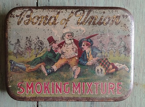 Antique cope brothers bond - cope,
