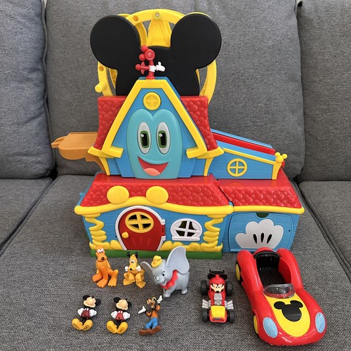 Mickey mouse clubhouse funny - mouse,