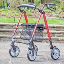 Lightweight 4 Wheel