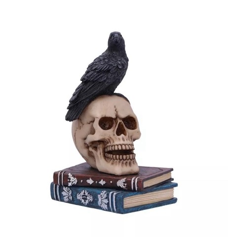 Nemesis now raven spell - nemesis,