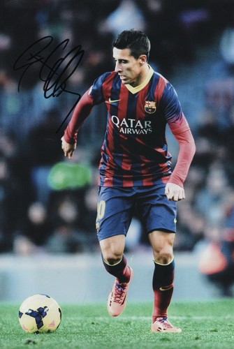Cristian tello hand signed - tello,