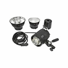 Lencarta  600 Flash Head with 2x Spill Kill Reflectors