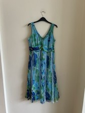 Per Una Printed V Neck Dress
