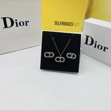 Dior Jewellery Necklace and