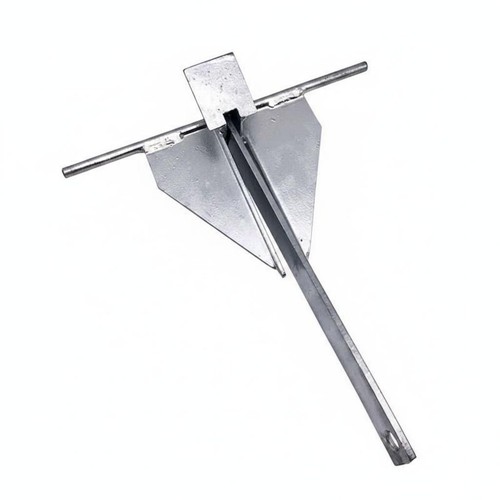 Danforth anchor sand - anchor, mud